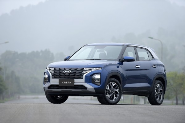 Hyundai Creta 2022, thông số kỹ thuật, giá lăn bánh và hình ảnh đầy đủ nhất