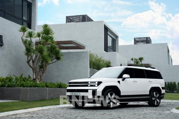 Santa Fe và cuộc đua phân khúc D-SUV: Liệu có đủ sức “thống lĩnh” đô thị?